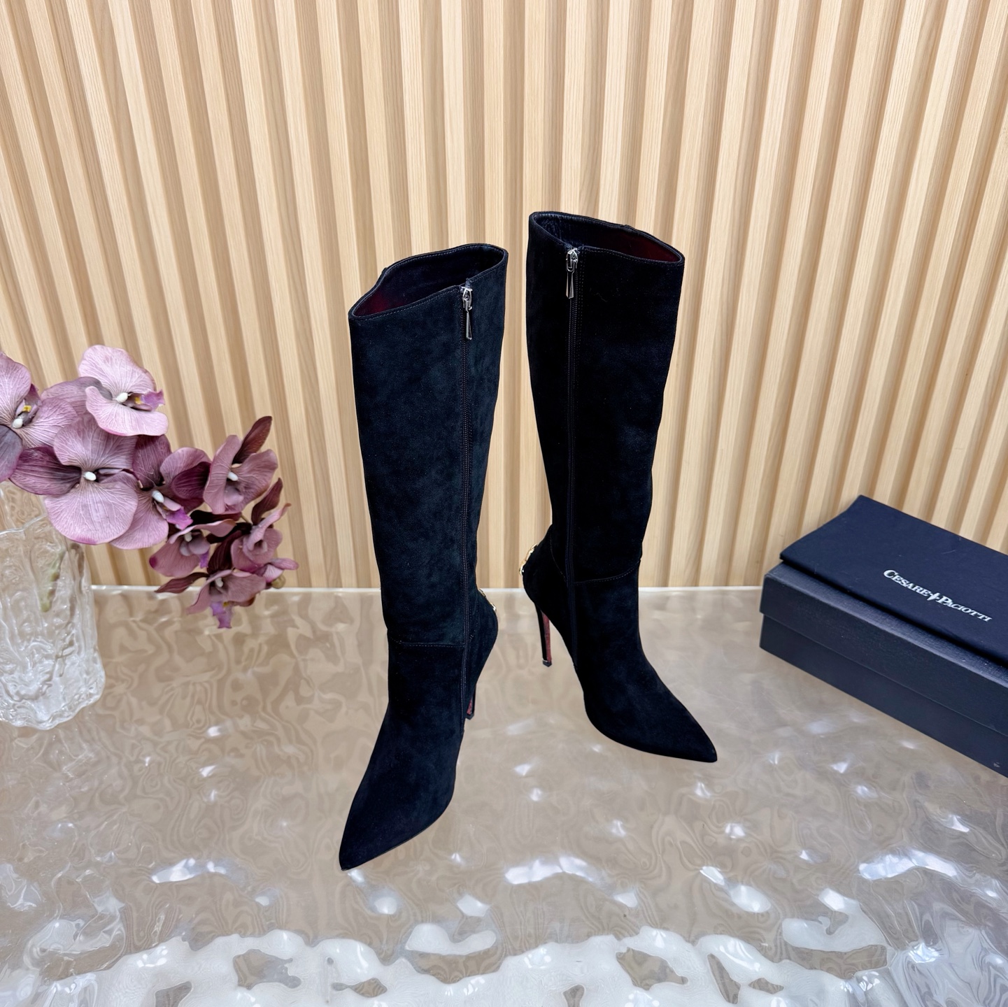 Women's high heels